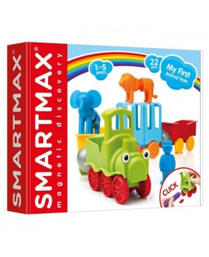 SmartMax My First Animal Train - Le Train du Cirque