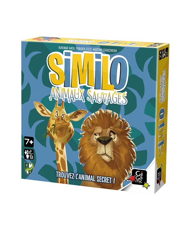 Similo Animaux Sauvages-Gigamic