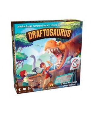 Draftosaurus Blackrock games