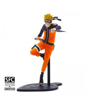 NARUTO SHIPPUDEN - Figurine "Naruto"