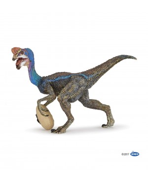 Oviraptor bleu Papo