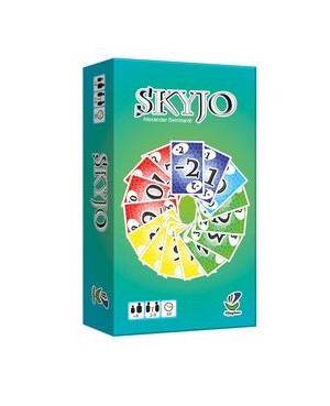 Skyjo Blackrockgames