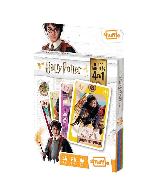 Déguisement Harry Potter™ - Quidditch™ - Déguisement Enfant - Rue