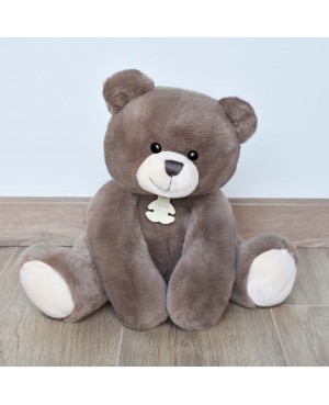 Peluche Ours OSCAR - taupe...
