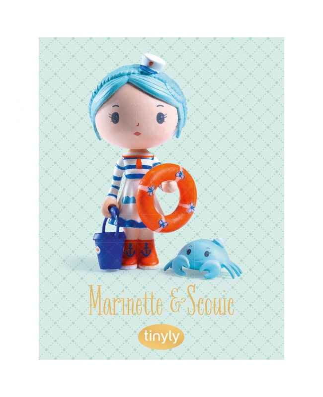 Marinette-&-Scouic-Tinyly-Djeco