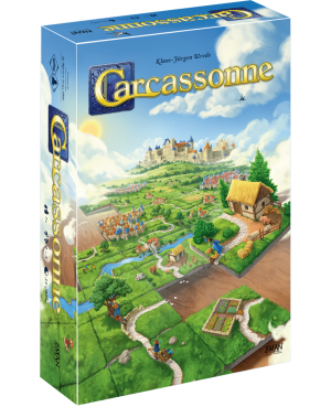 CARCASSONNE-Asmodee