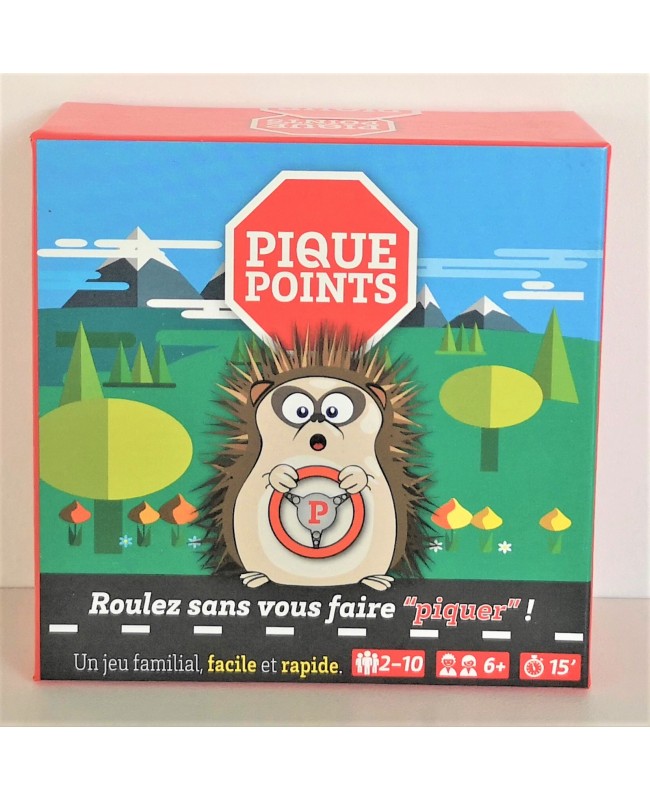 Pique-Points