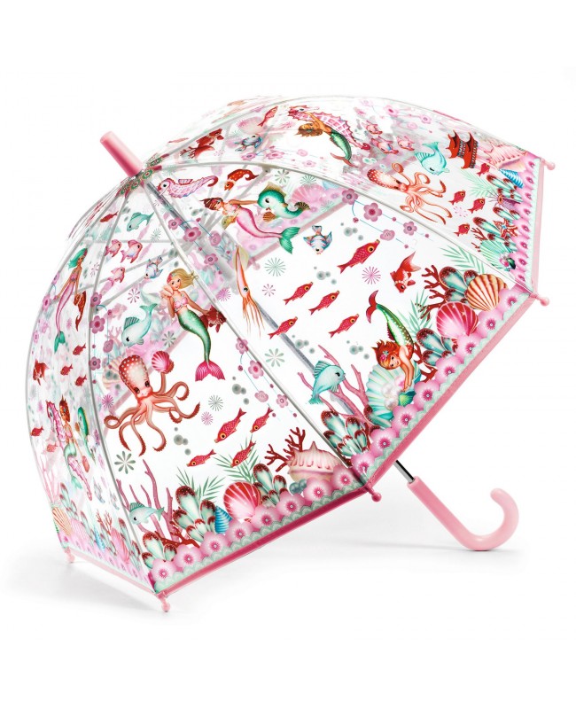 Parapluie-Sirène-Djeco