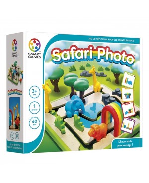 Safari-Photo-Smart-Games