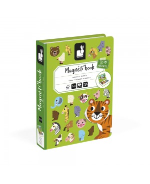 Magnéti'book-animaux,-30-magnets-Janod
