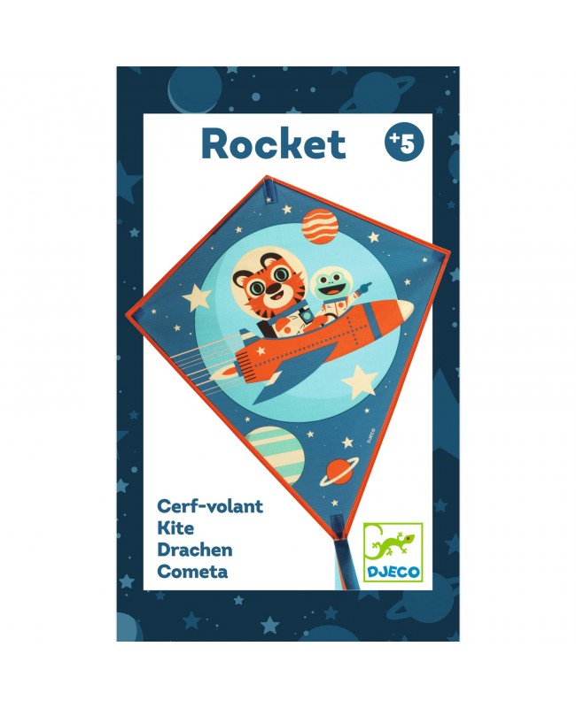 Rocket-Djeco
