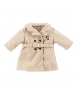 Trench-beige-Ma-Corolle