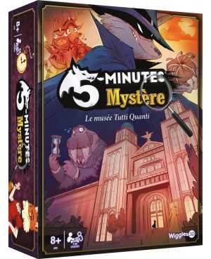 5 Minutes Mystery