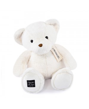 Ours en peluche beige - LE...