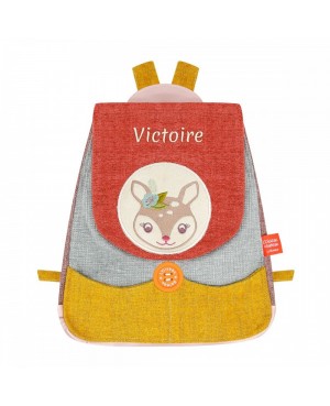 SAC A DOS MME FAON