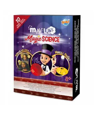 Mini Lab Magie des sciences