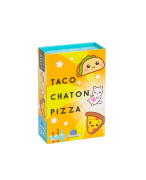 TACO CHATON PIZZA