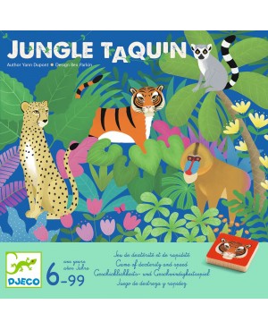 Jungle Taquin