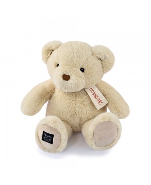 Ours en peluche beige - LE...