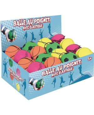 Balle 6.3Cm Poignet -...