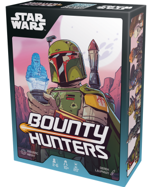 Bounty Hunters