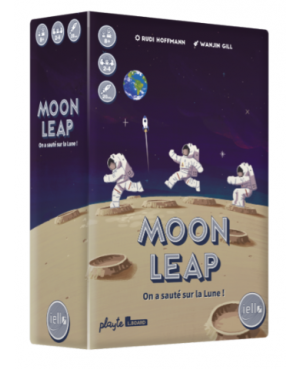 Moon Leap