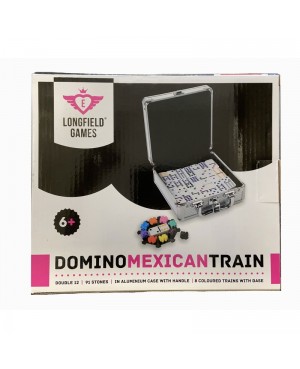 TRAIN MEXICAIN DOUBLE 12