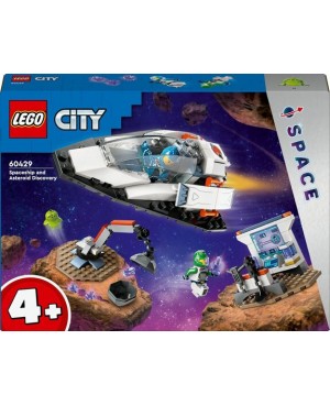 LEGO 60429 - Vaisseau Et...