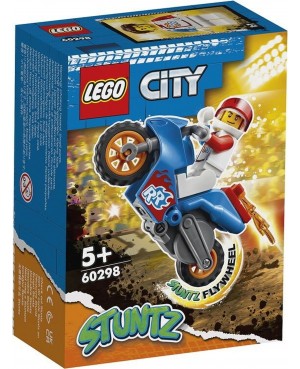 LEGO 60298 - Moto De...