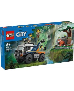 LEGO 60426 - Le camion...