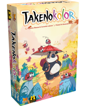 Takenocolor