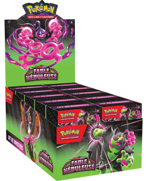 Pokémon-Bundle 6 boosters