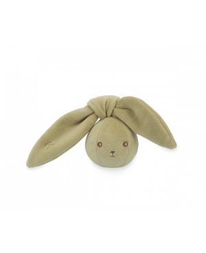 Balles Hochets lapin assorties