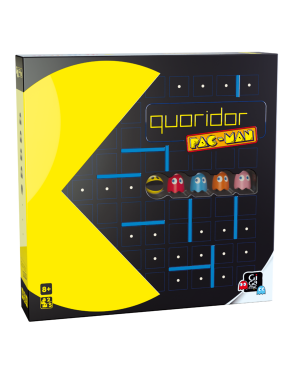 QUORIDOR PAC-MAN