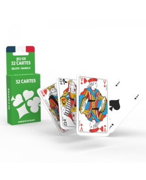 Ducale Basic 32 Cartes Ecopack