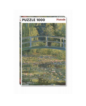 Monet-Le Pont Japonais...