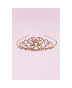 Diadéme BUTTERFLY JEWEL TIARA