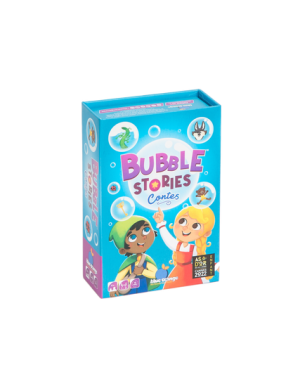 BUBBLE STORIES - CONTES