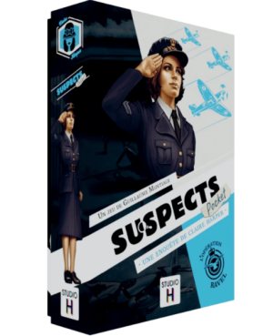 Suspects Pocket :...