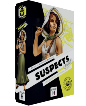 Suspects Pocket: La...