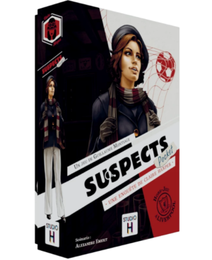 Suspects Pocket : Hors-jeu...