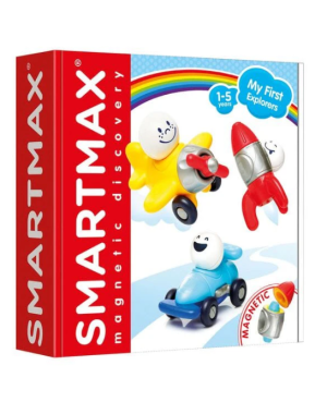 SmartMax my first Explorers