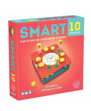 Smart 10 Famille