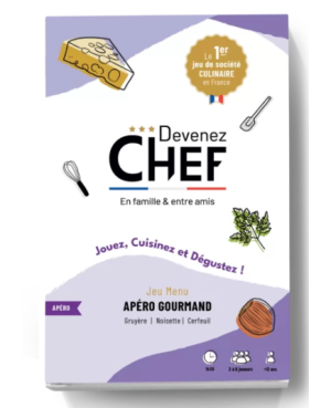 Devenez chef Apéro gourmand