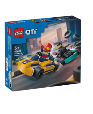 LEGO 60400 - Karts Et...