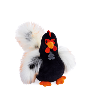 Peluche coq " Coq'rico"...