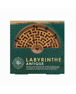 LABYRINTHE ANTIQUE