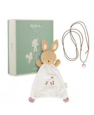 Coffret bola et doudou lapin