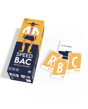 Speed Bac Jaune