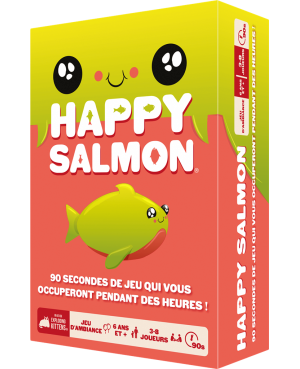 Happy Salmon